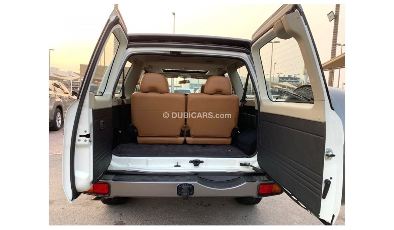 Nissan Patrol Super Safari