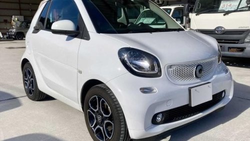 Smart ForTwo DBA-453444