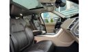 لاند روفر رينج روفر سبورت Range Rover Sport HSE V6