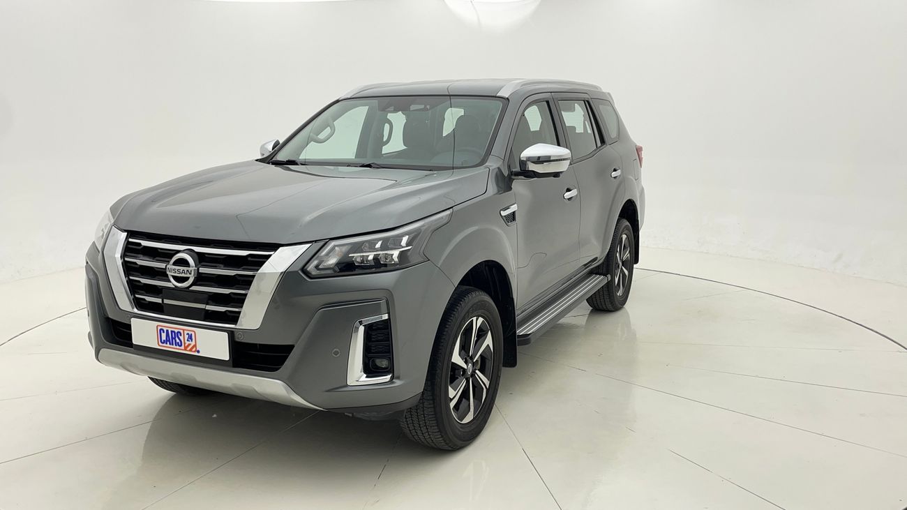 Nissan XTerra PLATINUM 2.5 | Zero Down Payment | Free Home Test Drive