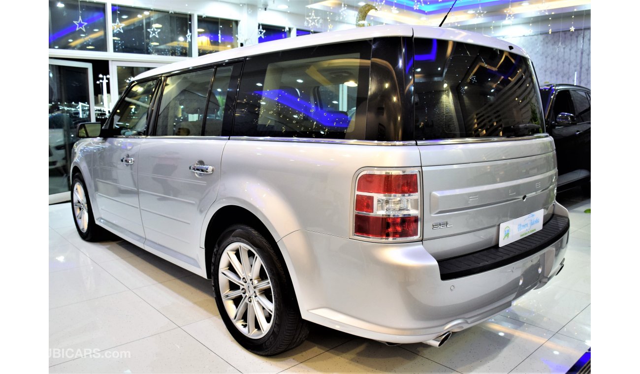 Ford Flex SEL AWD