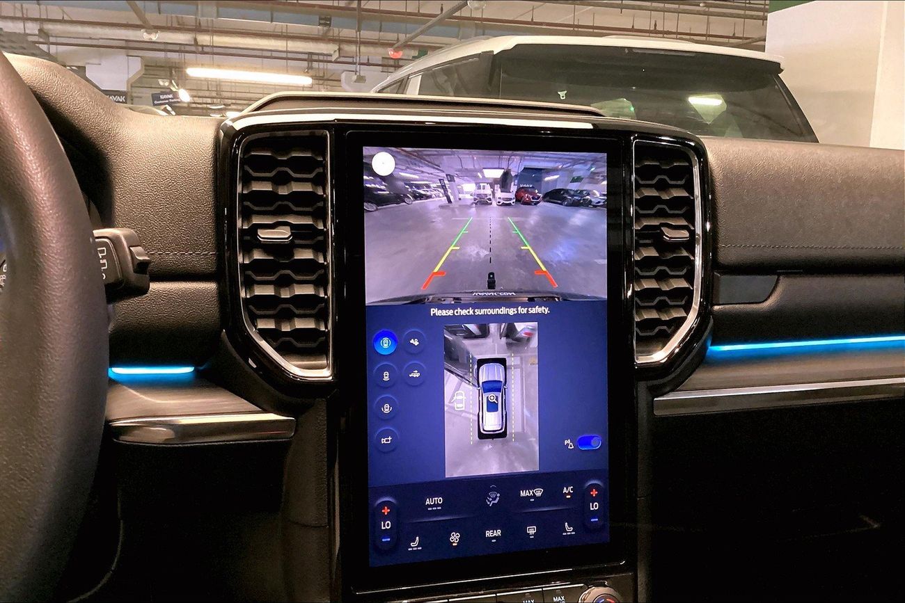 فورد ايفرست Limited | شامل الضمان | 0 ﺪﻔﻋﺓ ﺃﻮﻟﻯ