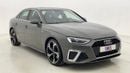 Audi A4 35 TFSI S-LINE 2024 | AED 1679/Month | 0 DP | 30 Day Return | Warranty | Service History