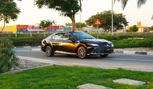 تويوتا كامري LUXURY 2.5L 2024 NEW TOYOTA CAMRY LUXURY FULL OPTION