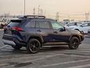 Toyota RAV4 2023 Model Sunroof , Push button , leather seats and trunk automatic