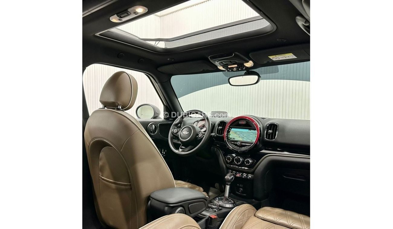 Mini Cooper S Countryman 2018 MINI Countryman S, Oct 2023 MINI Warranty, Oct 2027 MINI Service Pack, MINI FSH, GCC