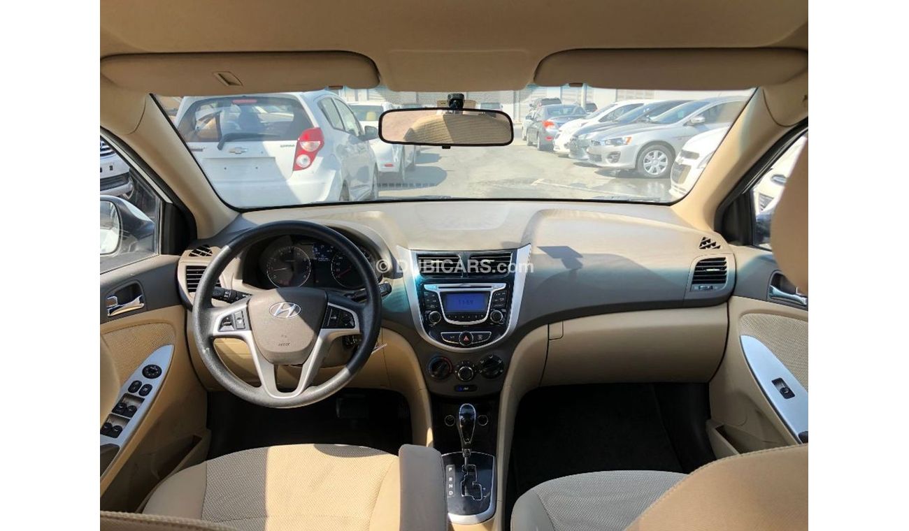 هيونداي أكسنت