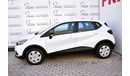 Renault Captur AED 559 PM | 1.6L PE GCC DEALER WARRANTY