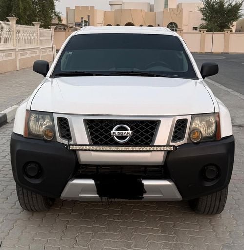 Nissan XTerra SE 4.0L