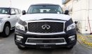 إنفينيتي QX80