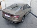 Hyundai Accent Comfort+ 1.5L