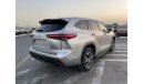 Toyota Highlander “Offer”2021 Toyota Highlander XLE 3.5L V6 Full Option With Side Step - UAE PASS