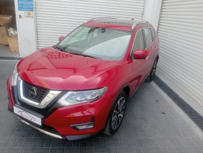 Nissan X-Trail SL, миниатюра 20