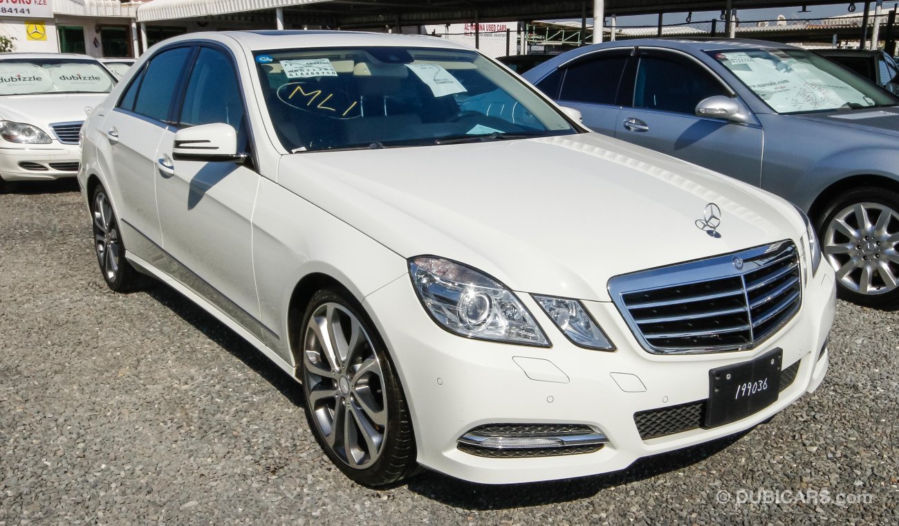 Mercedes-Benz E 350