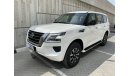 Nissan Patrol 4L | XE|  GCC | EXCELLENT CONDITION | FREE 2 YEAR WARRANTY | FREE REGISTRATION | 1 YEAR FREE INSURAN