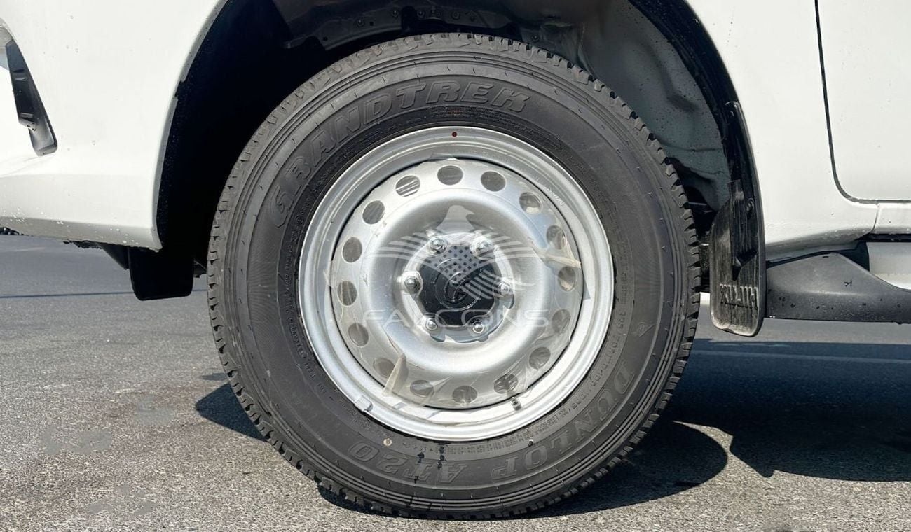 Toyota Hilux Toyota/HILUX P DC 4WD/PDCAL 2.7L AT MID