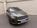 Infiniti QX55 SENSORY