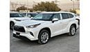 Toyota Highlander 2021 TOYOTA HIGHLANDER LIMITED HWD / FULL OPTION