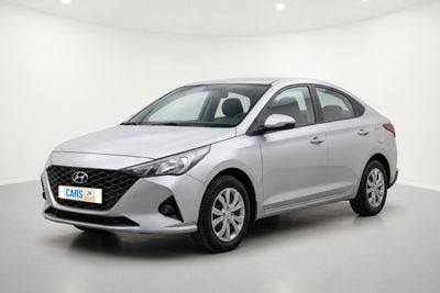 Hyundai Accent Smart+ 1.5L 2023 SMART | AED 564/Month | 0 DP | 30 Day Return | Warranty