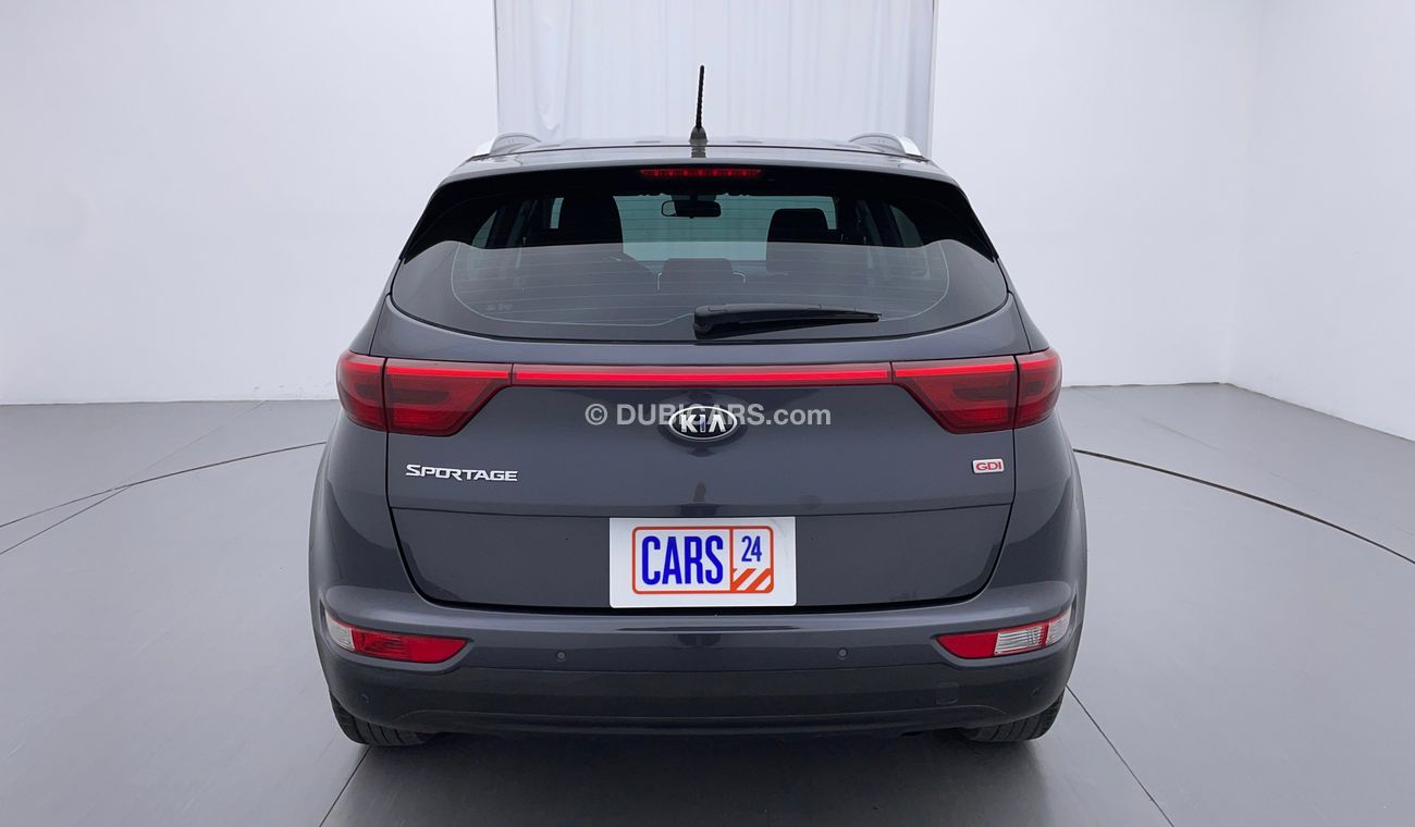 كيا سبورتيج LX 1.6 | بدون دفعة مقدمة | اختبار قيادة مجاني للمنزل