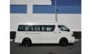 Toyota Hiace TOYOTA HIAC HIGHROOF 15 PASSENGER 2010 LOW KM