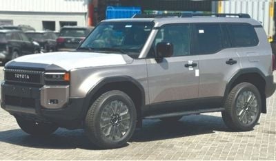 تويوتا برادو VXR toyota prado luxury 2.4 petrol 2025