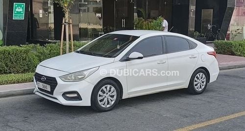 هيونداي أكسنت Top 1.6L (123 HP)