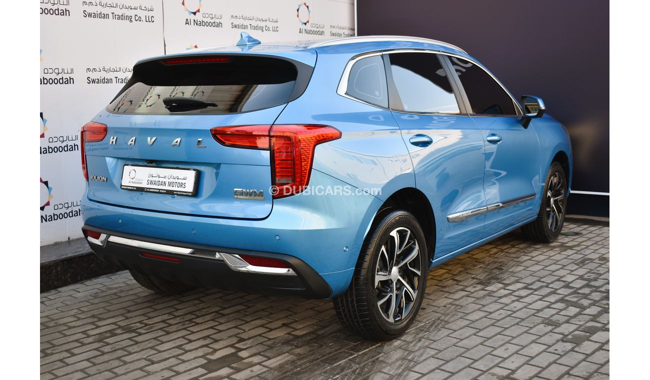Haval Jolion AED 1069 PM | SUPREME 1.5L TURBO 4X2 2023 GCC AGENCY WARRANTY UP TO 2028 OR 150K KM