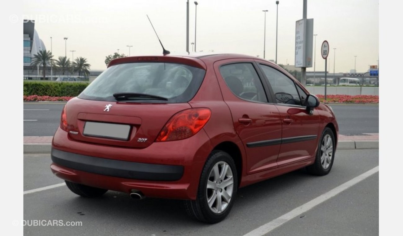 Peugeot 207