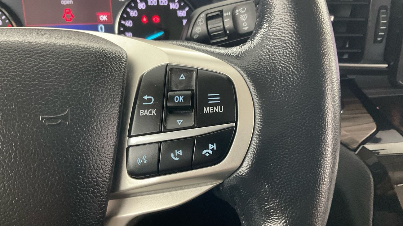 Ford Explorer LIMITED | Guaranteed Warranty | 0 Down Payment