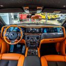Rolls Royce Cullinan BLACK BADGE