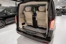 Mercedes Benz V300 AVANTGARDE Senzati® Jet Class® Oryx Edition® — Bespoke 6-Seat Silk Beige Leather | Mercedes-Benz Strategic Part