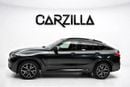 BMW X4 xDrive 30i M Sport 2.0L  l AED  3,427 P.M. l 0% Downpayment l M Sport l Agency Warranty