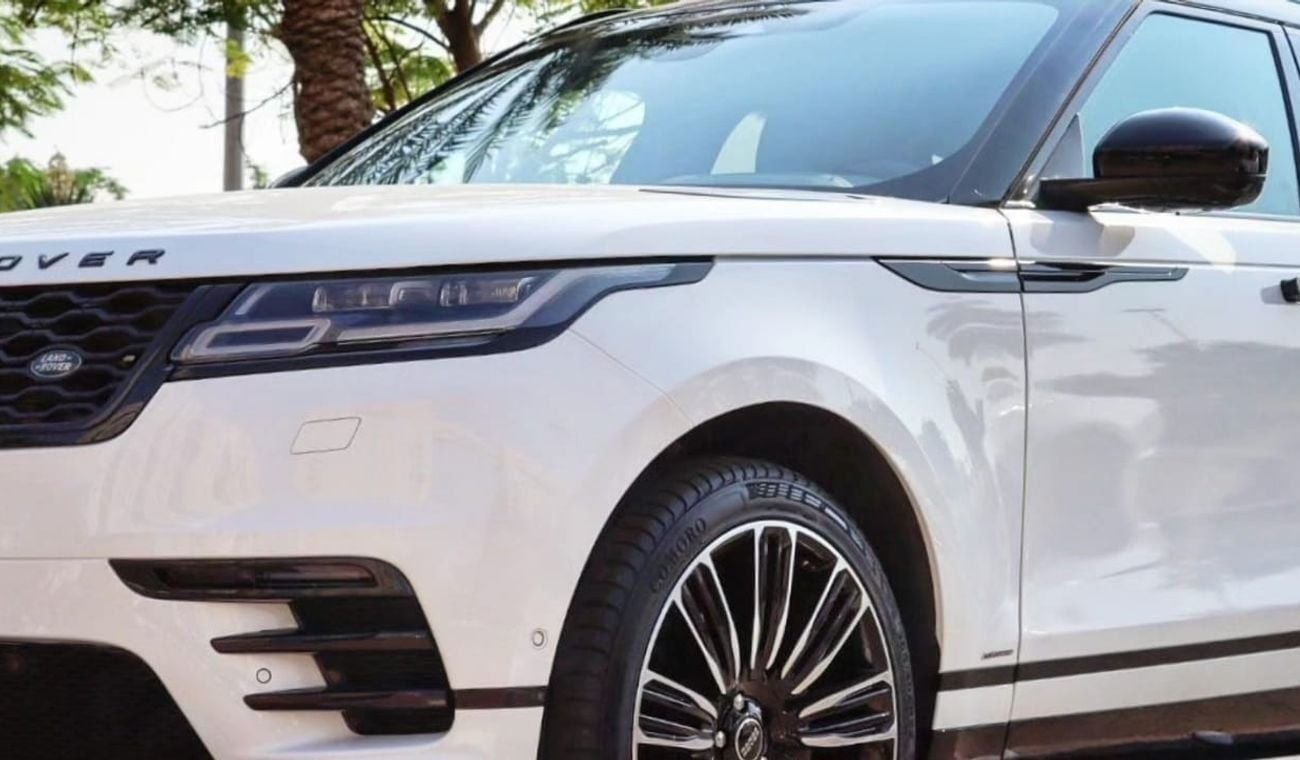 Land Rover Range Rover Velar P250 HSE 2.0L