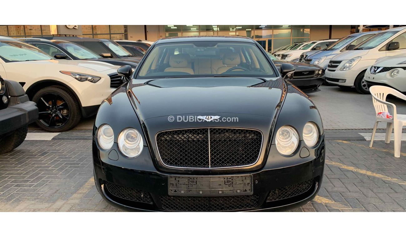 Bentley Continental Flying Spur