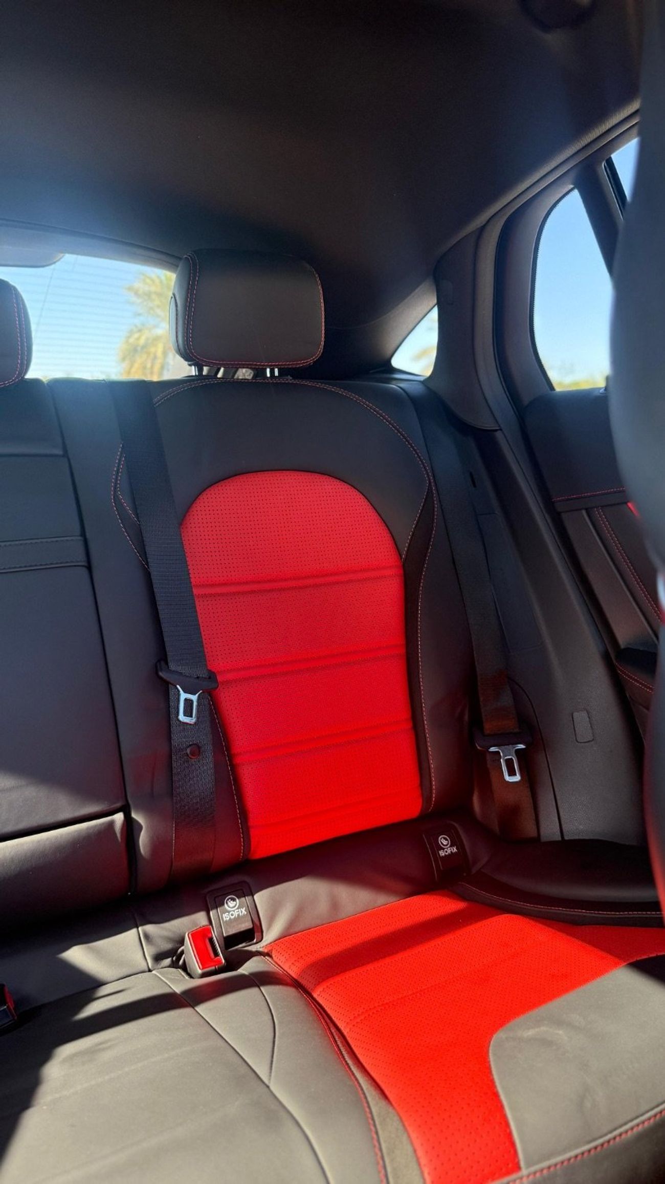 مرسيدس بنز GLC كوبيه 63 S AMG Export from Australia