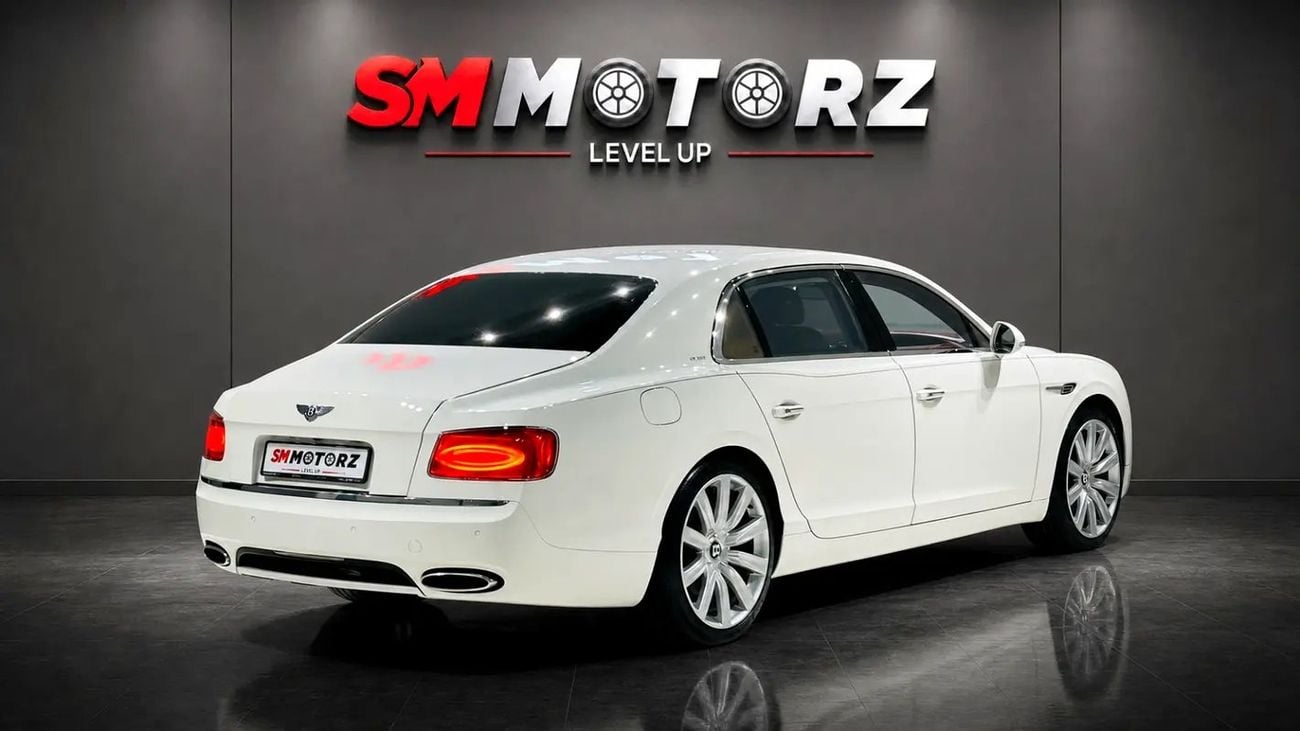 Bentley Flying Spur W12