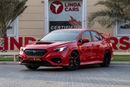 سوبارو امبريزا WRX