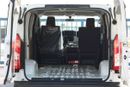 Toyota Hiace 2025 Toyota Hiace 3.5 Delivery Van Standard roof - White inside Dark Grey | Export Only
