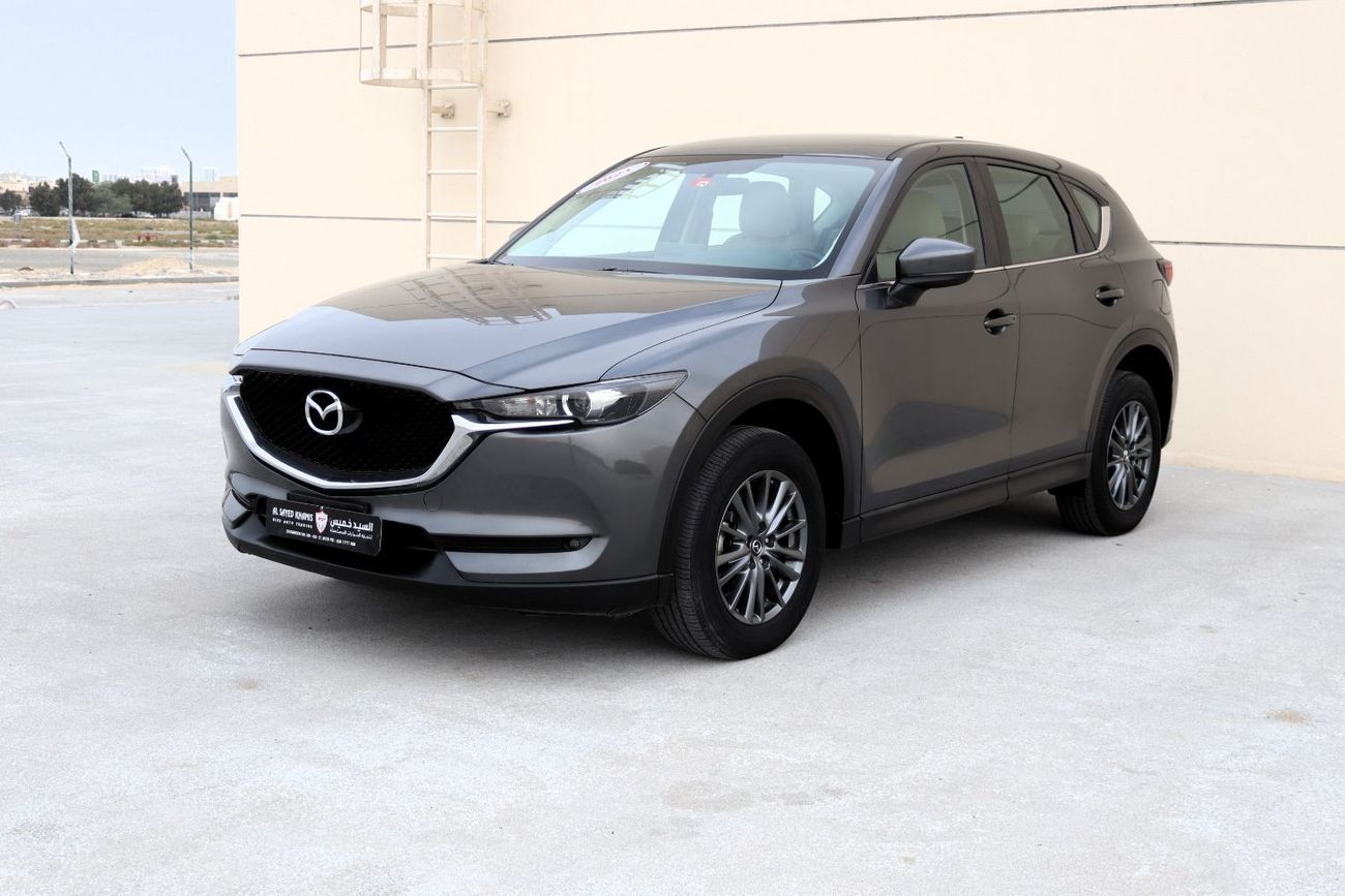 Mazda CX5 Std 2.5L
