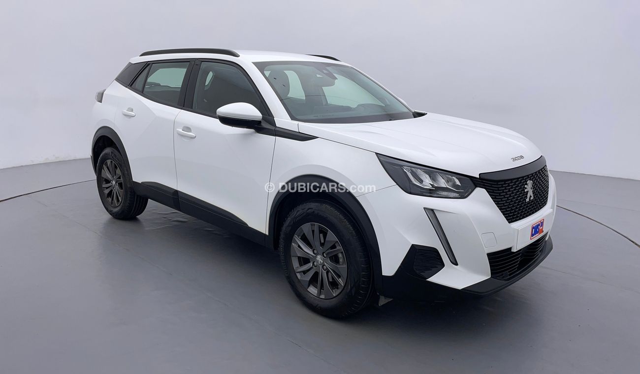 Peugeot 2008 ACTIVE 1.6 | Zero Down Payment | Free Home Test Drive