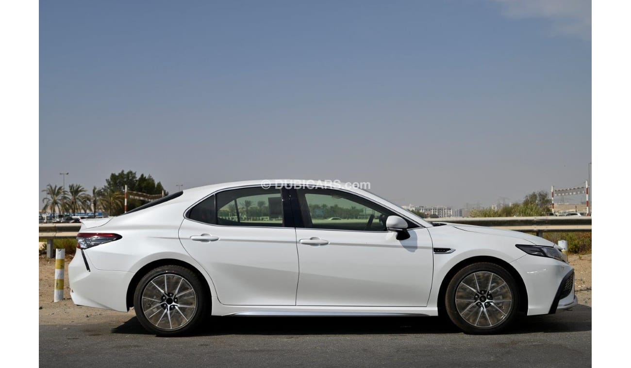 Toyota Camry SE V6 3.5L Petrol Automatic Transmission