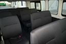 تويوتا هاياس Toyota Hiace TOYOTA HIACE 2.5L 16-STR HR STD MT DSL 2025 Export Only