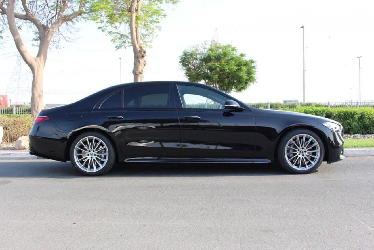 مرسيدس بنز S 580 Petrol  | Model 2023 | Brand new