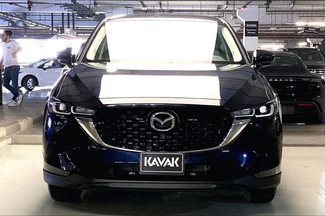 مازدا CX5 GL | شامل الضمان | 0 ﺪﻔﻋﺓ ﺃﻮﻟﻯ