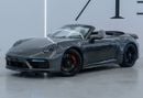 Porsche 911 Carrera GTS 3.0L (450 HP) Convertible 2023 Porsche 911 Carrera GTS Convertible, warranty until 2028,
