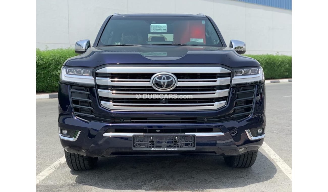 Toyota Land Cruiser LC300-GEN **2022** New!