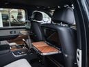 Rolls-Royce Cullinan Series II with Captain Seats