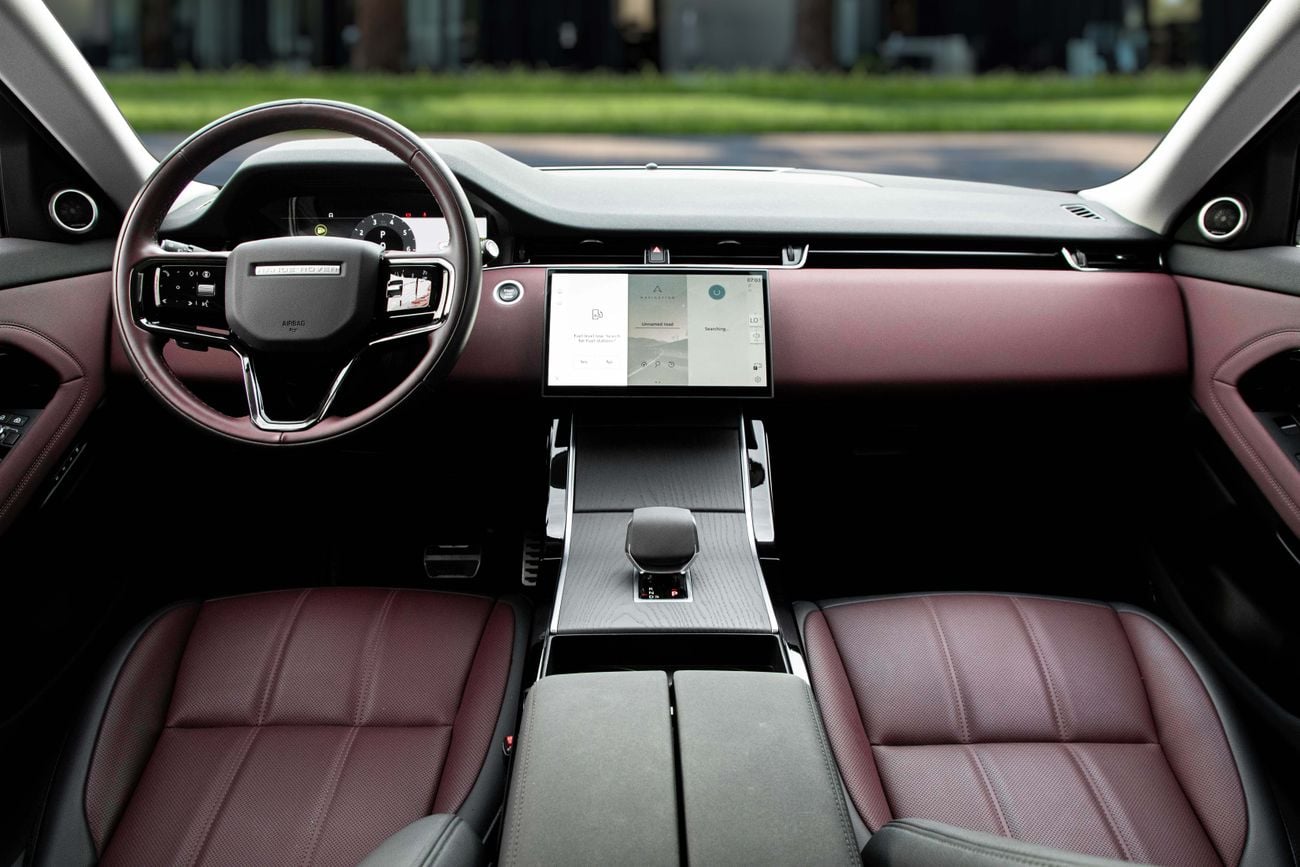 لاند روفر رانج روفر إيفوك Range Rover Evoque R-Dynamic SE | 3,232 P.M | 0% Downpayment | Excellent Condition!