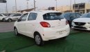 Mitsubishi Mirage MITSBISHI mirage 2014 no paint no accident